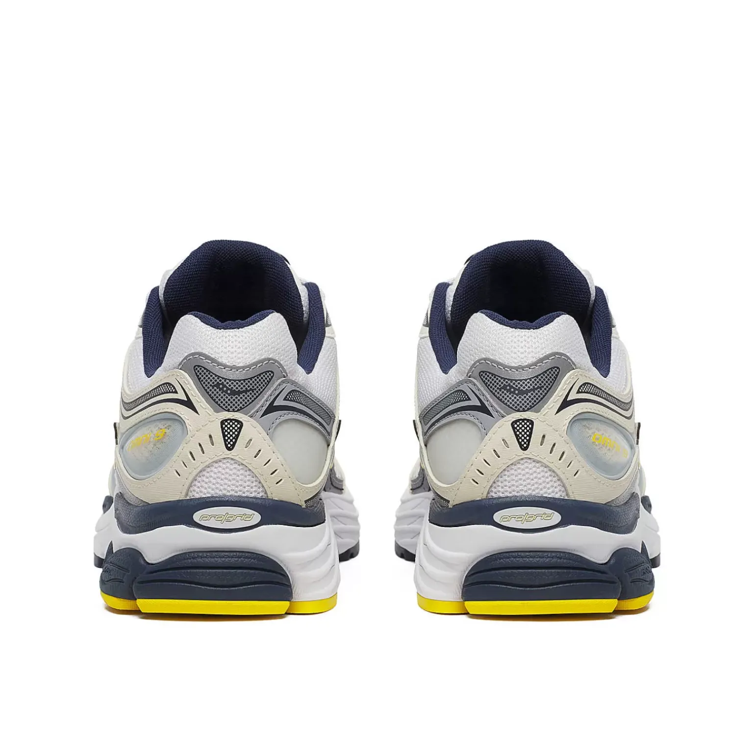 Saucony ProGrid Omni 9 Fabricated Future|Donna Lifestyle|Retro Tech