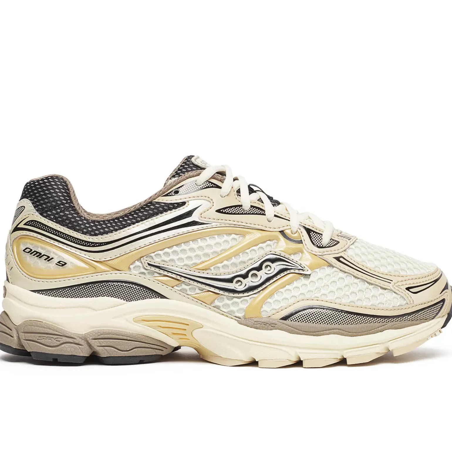 Saucony ProGrid Omni 9 OG|Donna Retro Tech|Grid