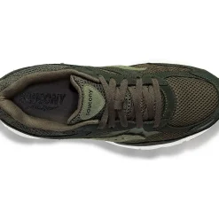 Saucony ProGrid Omni 9 Premium|Donna Retro Tech|Grid