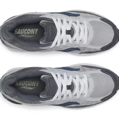 Saucony ProGrid Omni 9 Premium|Donna Lifestyle|Retro Tech