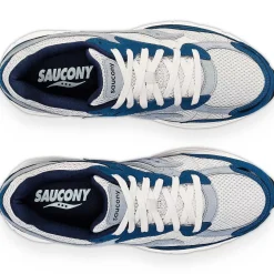 Saucony ProGrid Omni 9 Premium|Donna Lifestyle|Retro Tech