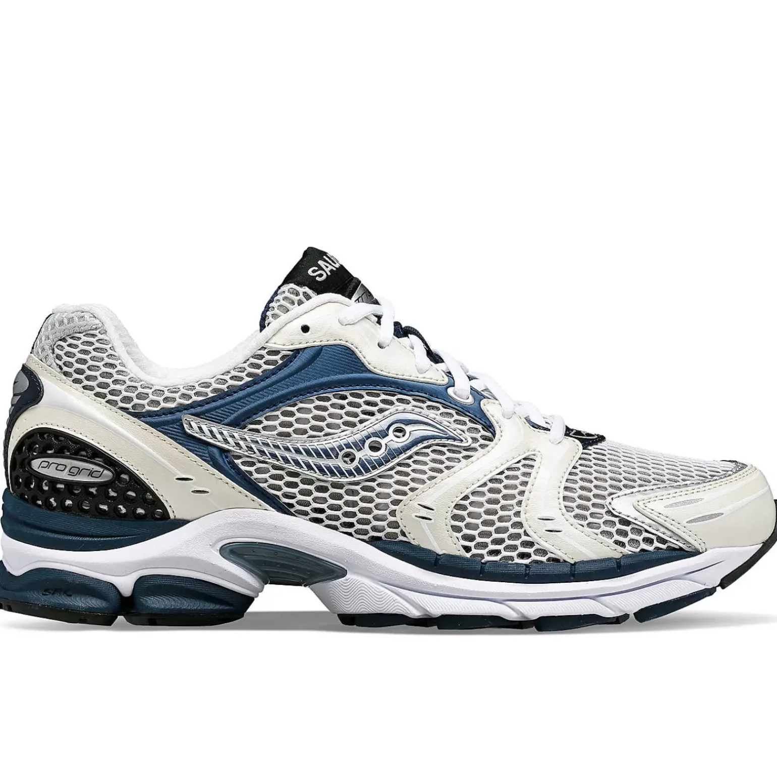 Saucony ProGrid Triumph 4|Donna Retro Tech|Grid