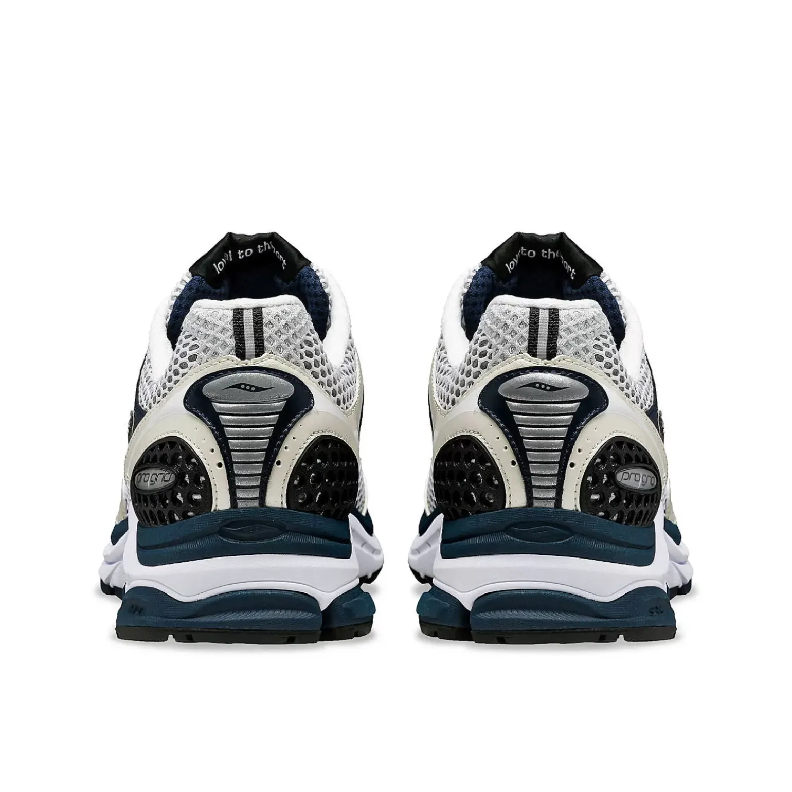 Saucony ProGrid Triumph 4|Donna Retro Tech|Grid
