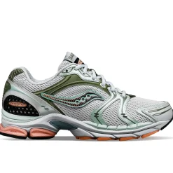 Saucony ProGrid Triumph 4 CS|Donna Retro Tech|Grid
