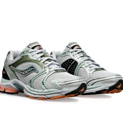Saucony ProGrid Triumph 4 CS|Donna Retro Tech|Grid