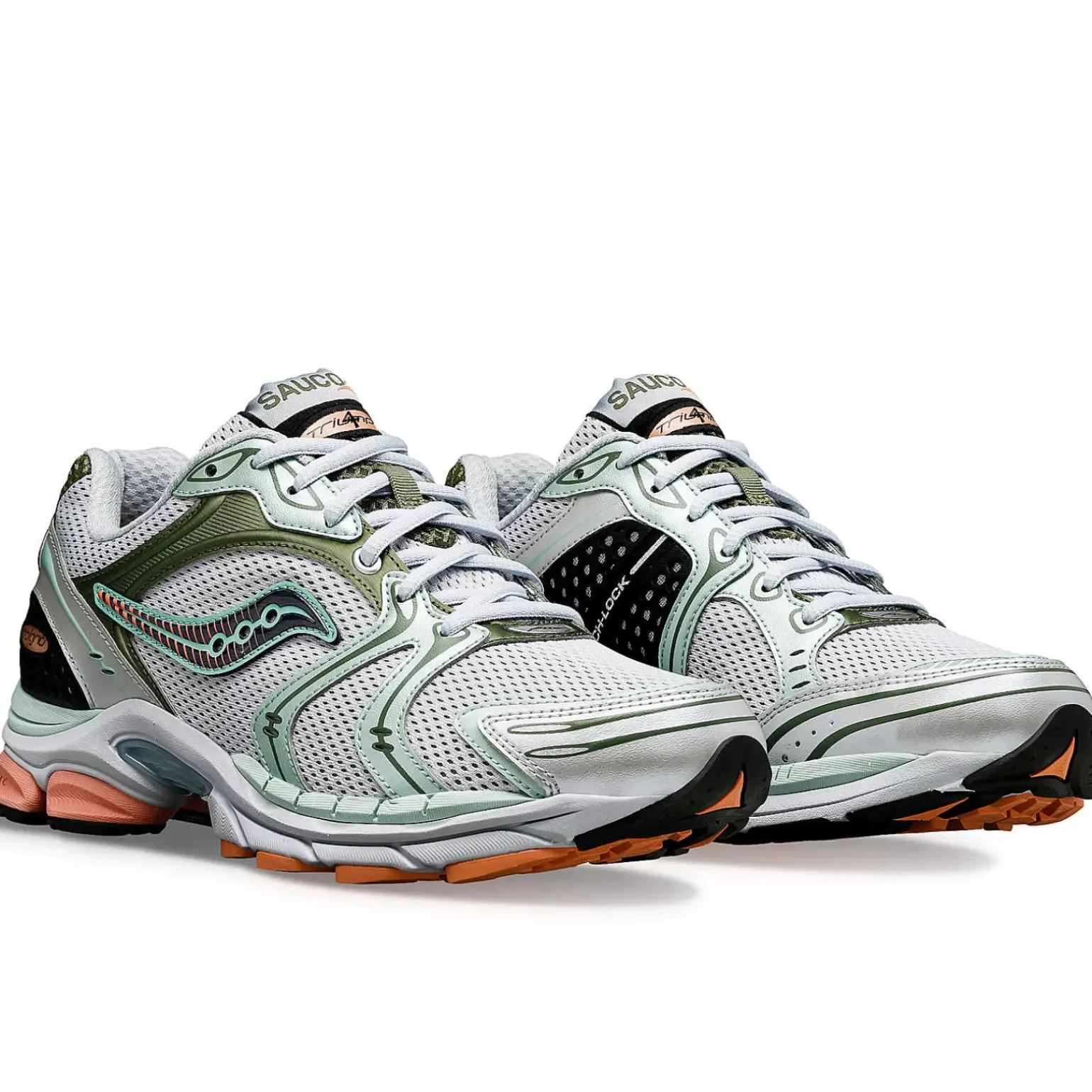 Saucony ProGrid Triumph 4 CS|Donna Retro Tech|Grid