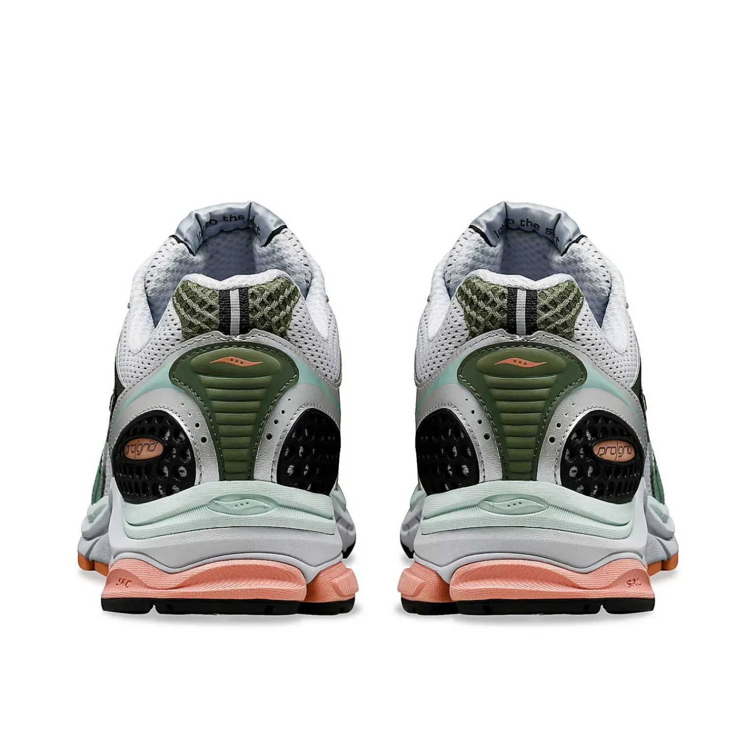 Saucony ProGrid Triumph 4 CS|Donna Retro Tech|Grid