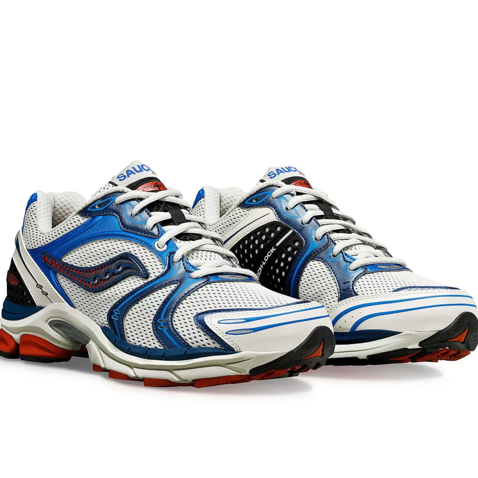 Saucony ProGrid Triumph 4 CS|Donna Retro Tech|Grid