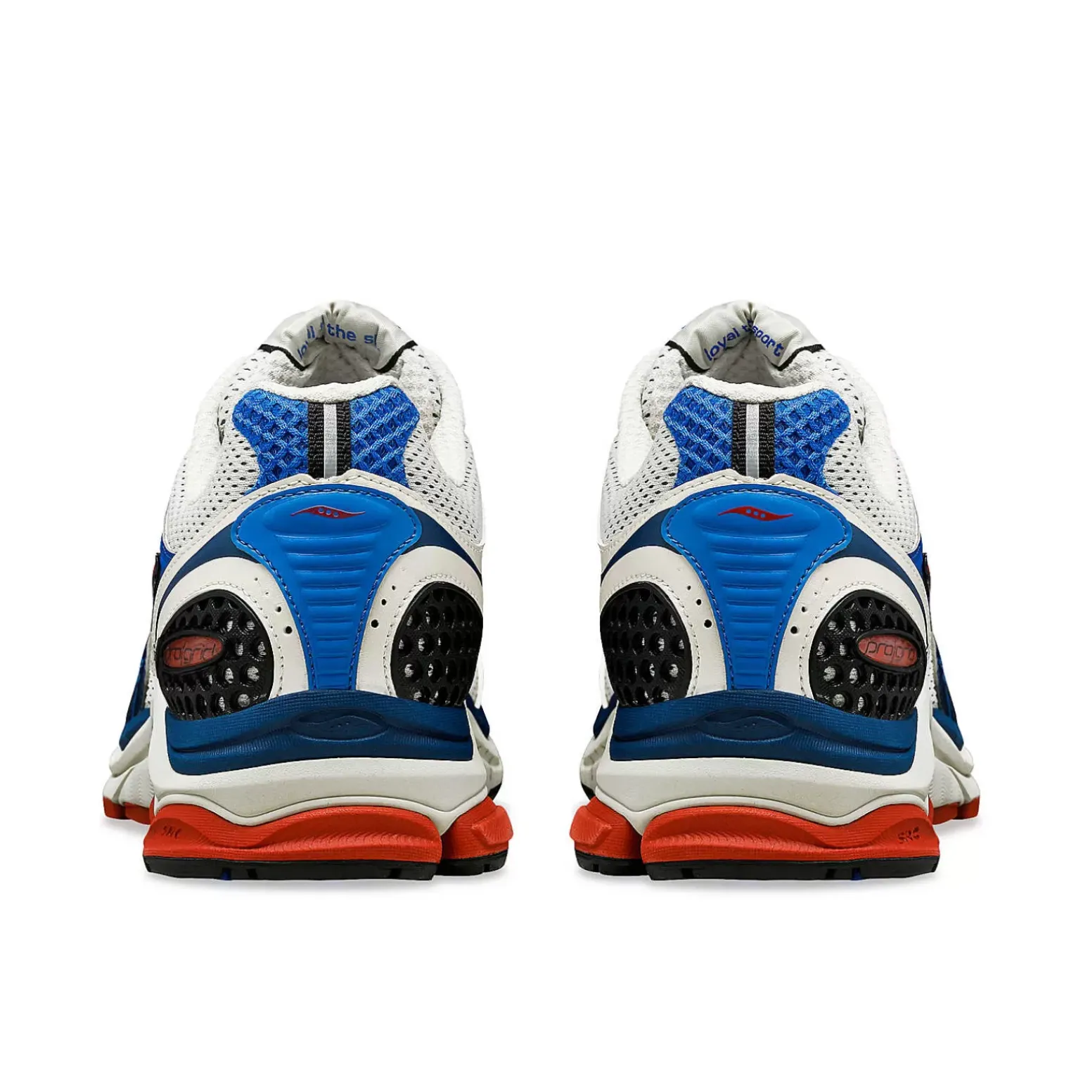 Saucony ProGrid Triumph 4 CS|Donna Retro Tech|Grid