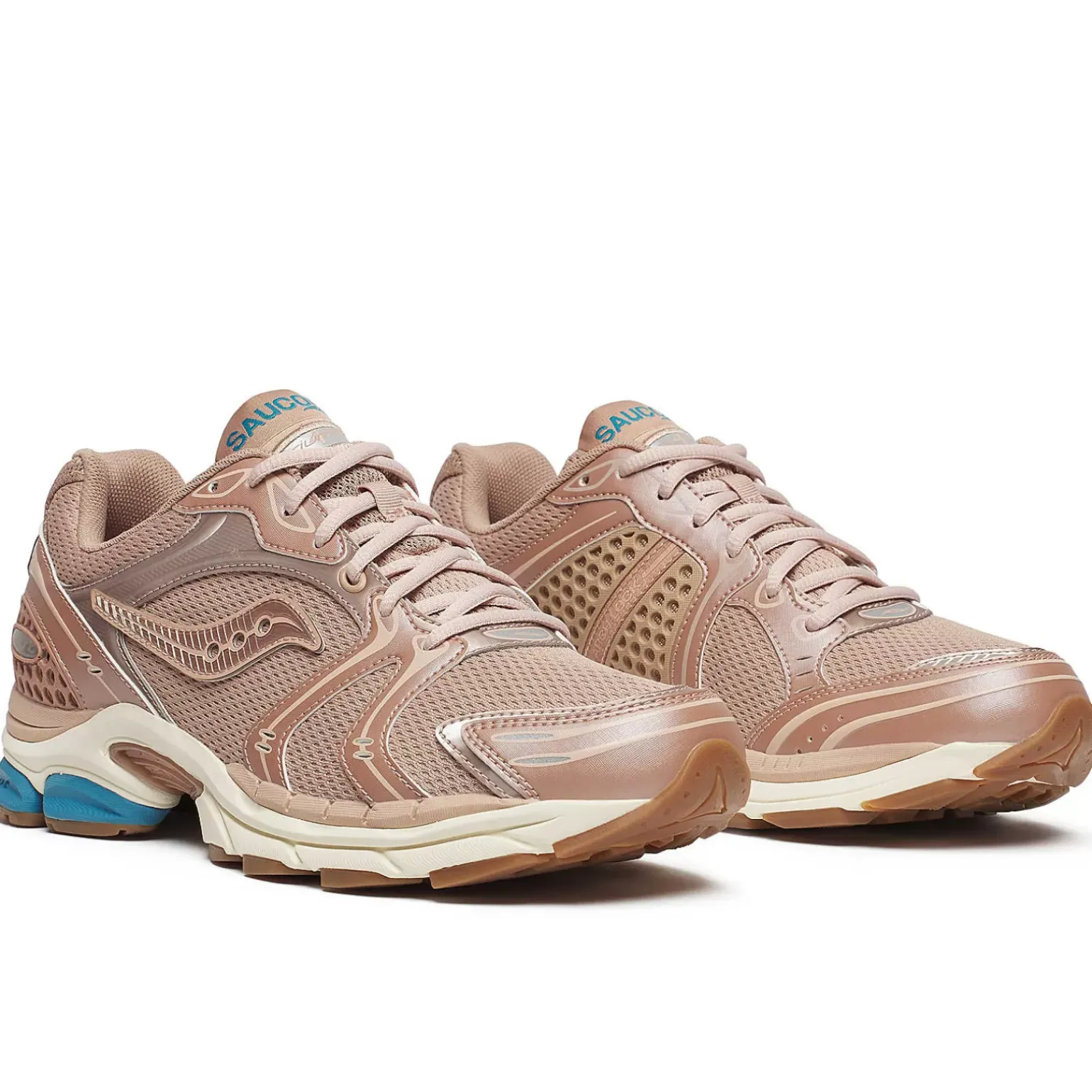 Saucony ProGrid Triumph 4 CS|Donna Lifestyle|Retro Tech