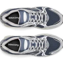 Saucony ProGrid Triumph 4 Fabricated Future|Donna Lifestyle|Retro Tech