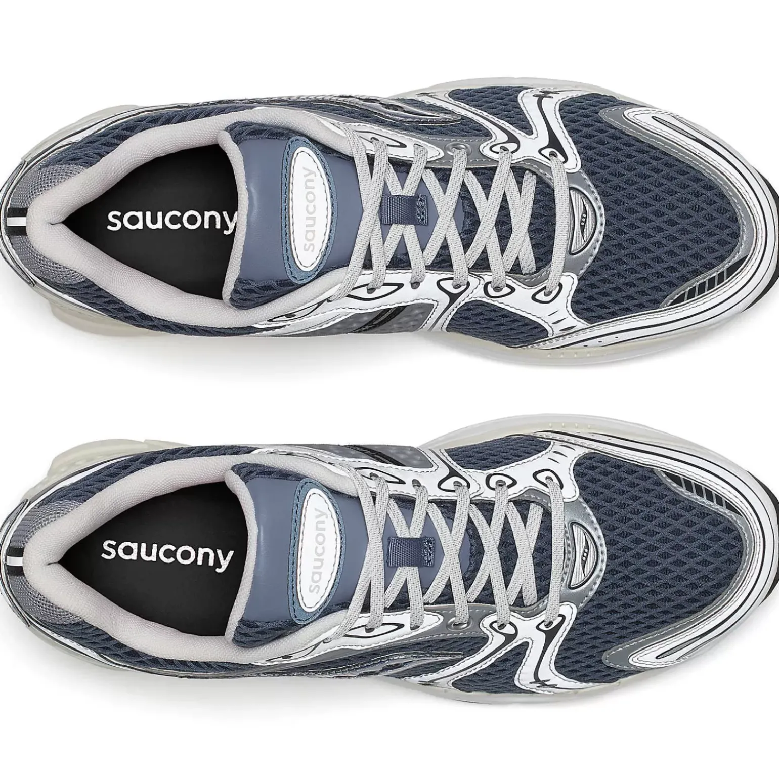 Saucony ProGrid Triumph 4 Fabricated Future|Donna Lifestyle|Retro Tech