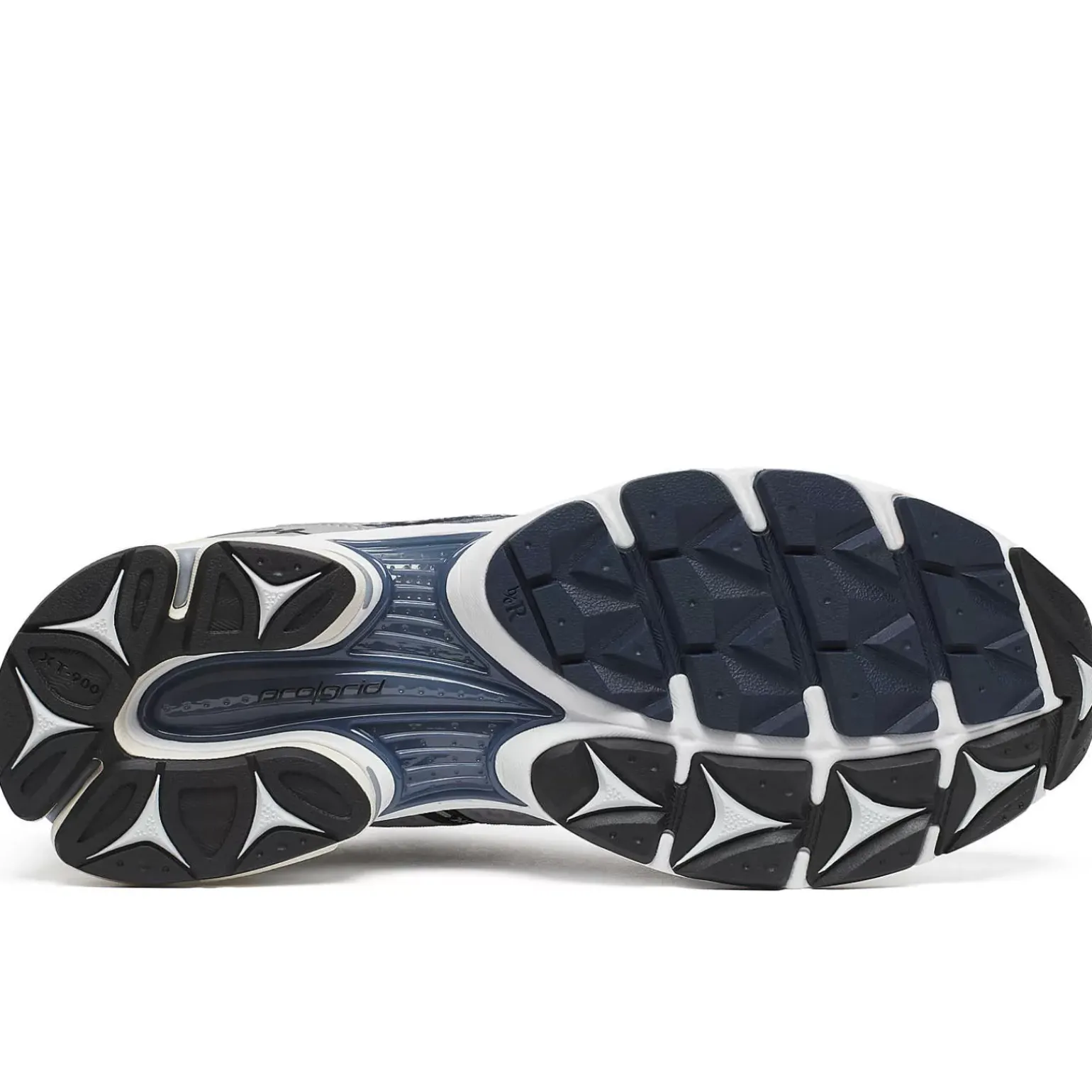 Saucony ProGrid Triumph 4 Fabricated Future|Donna Lifestyle|Retro Tech