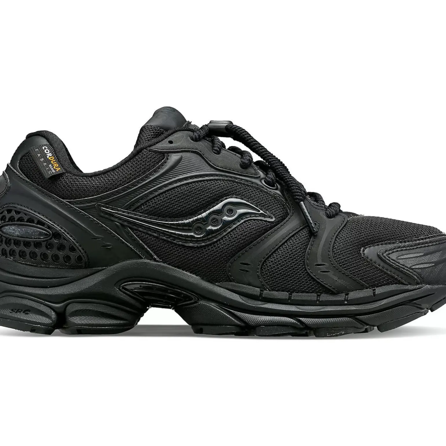 Saucony ProGrid Triumph 4 Gorpcore|Donna Retro Tech|Grid