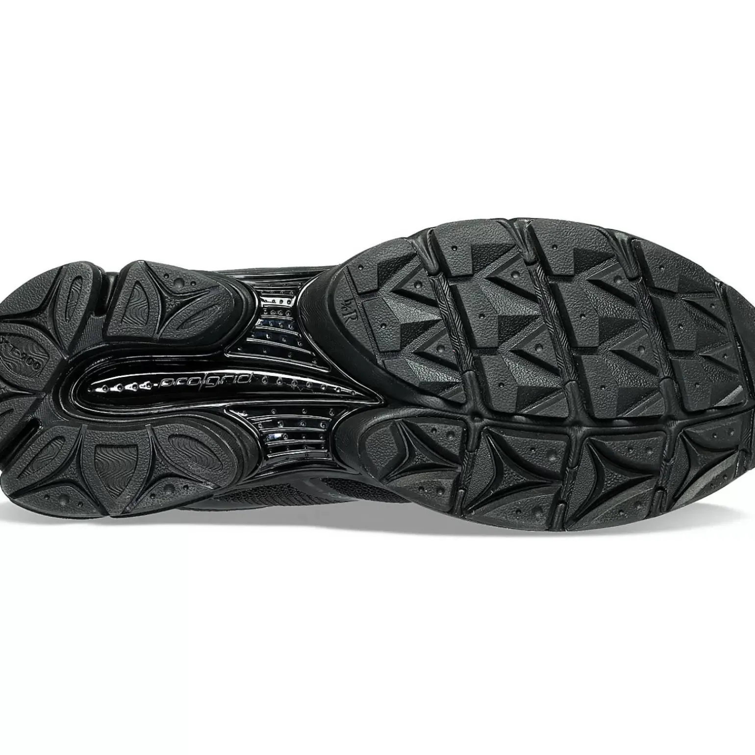 Saucony ProGrid Triumph 4 Gorpcore|Donna Retro Tech|Grid