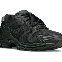 Saucony ProGrid Triumph 4 Gorpcore|Donna Retro Tech|Grid
