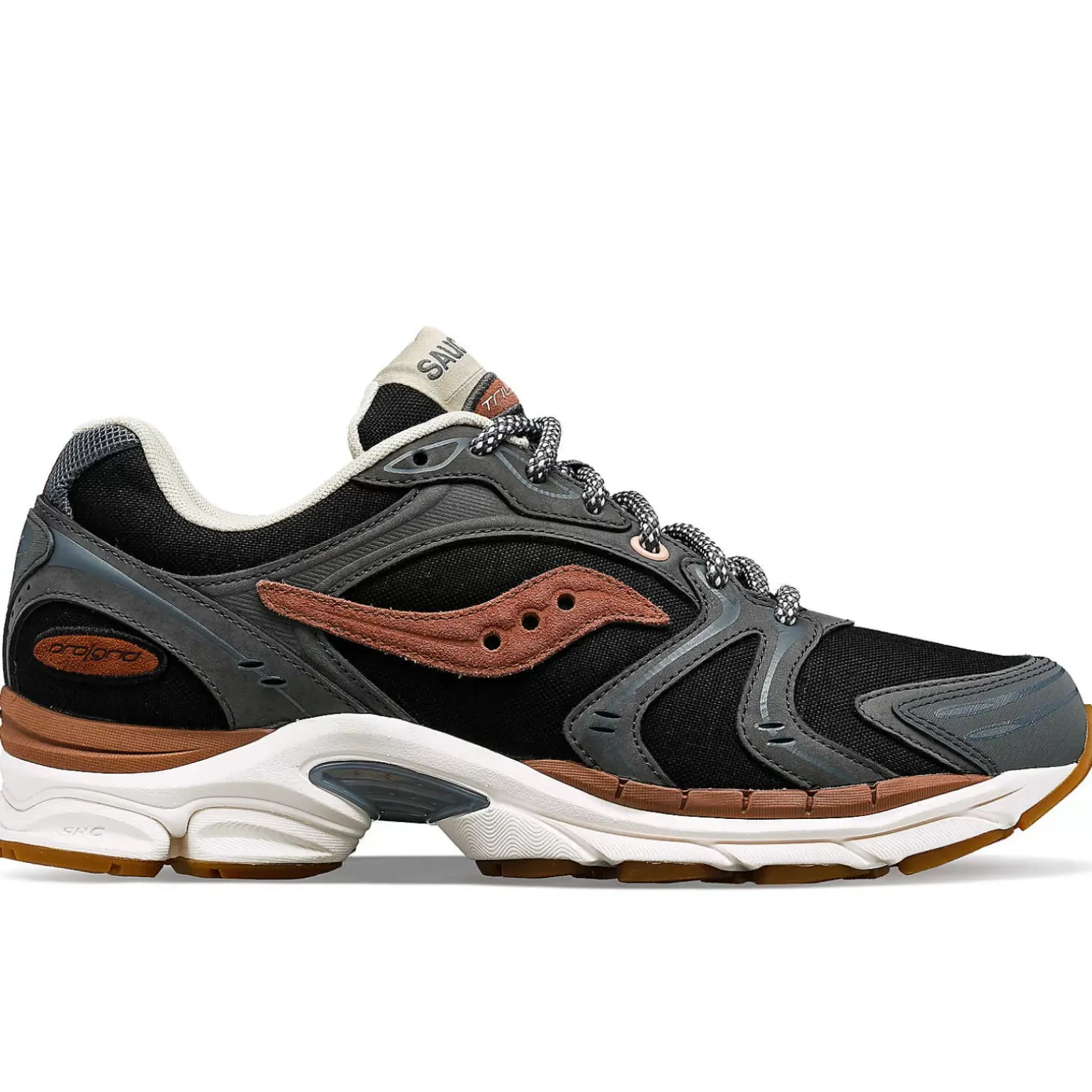 Saucony ProGrid Triumph 4 Secure|Donna Lifestyle|Retro Tech