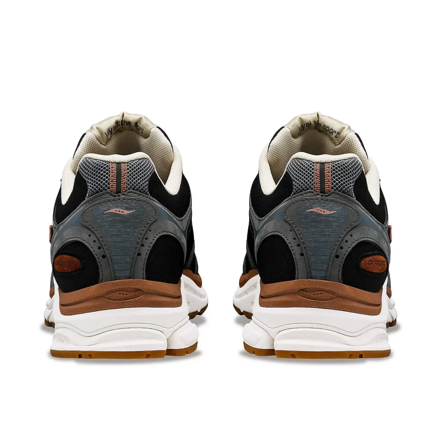 Saucony ProGrid Triumph 4 Secure|Donna Lifestyle|Retro Tech