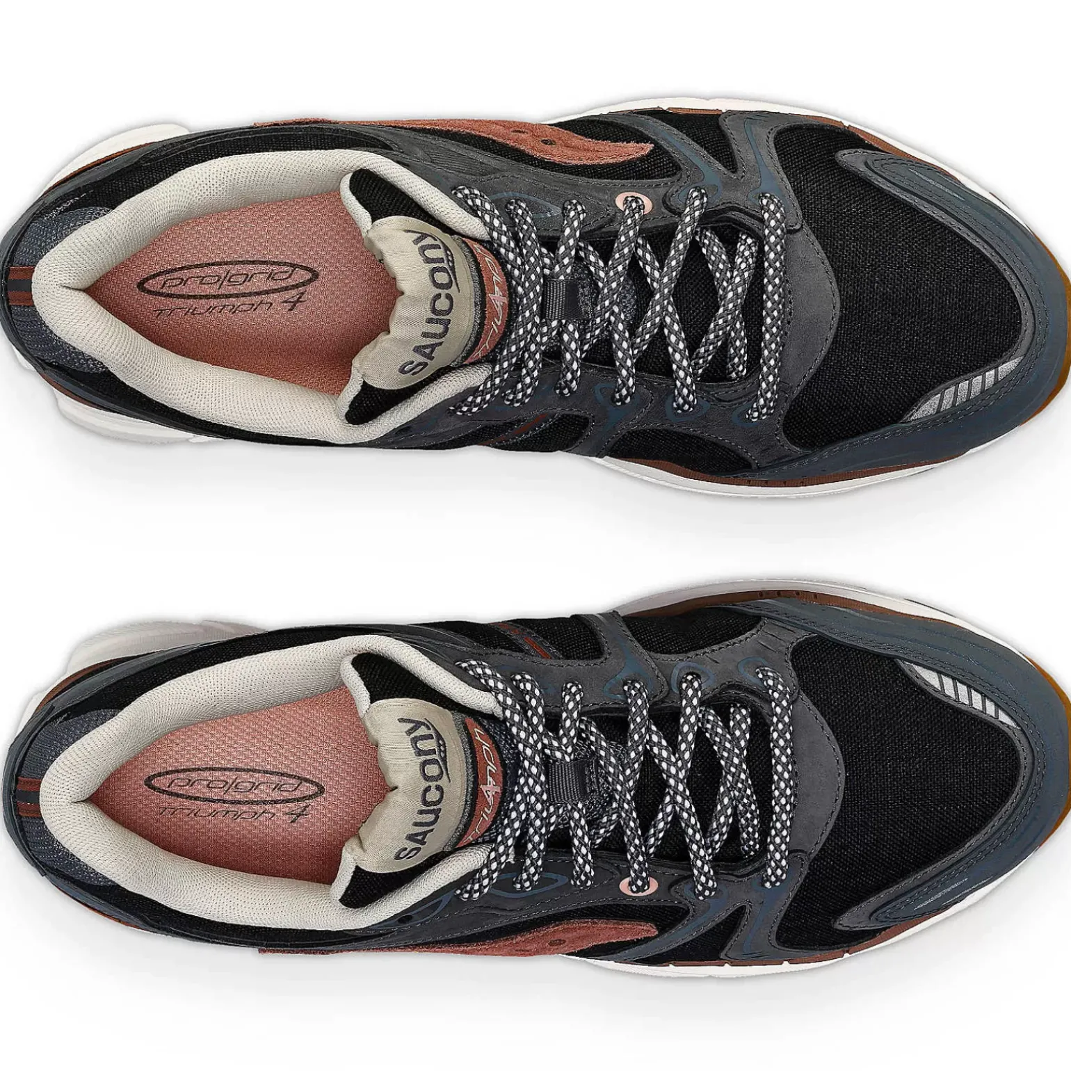 Saucony ProGrid Triumph 4 Secure|Donna Lifestyle|Retro Tech