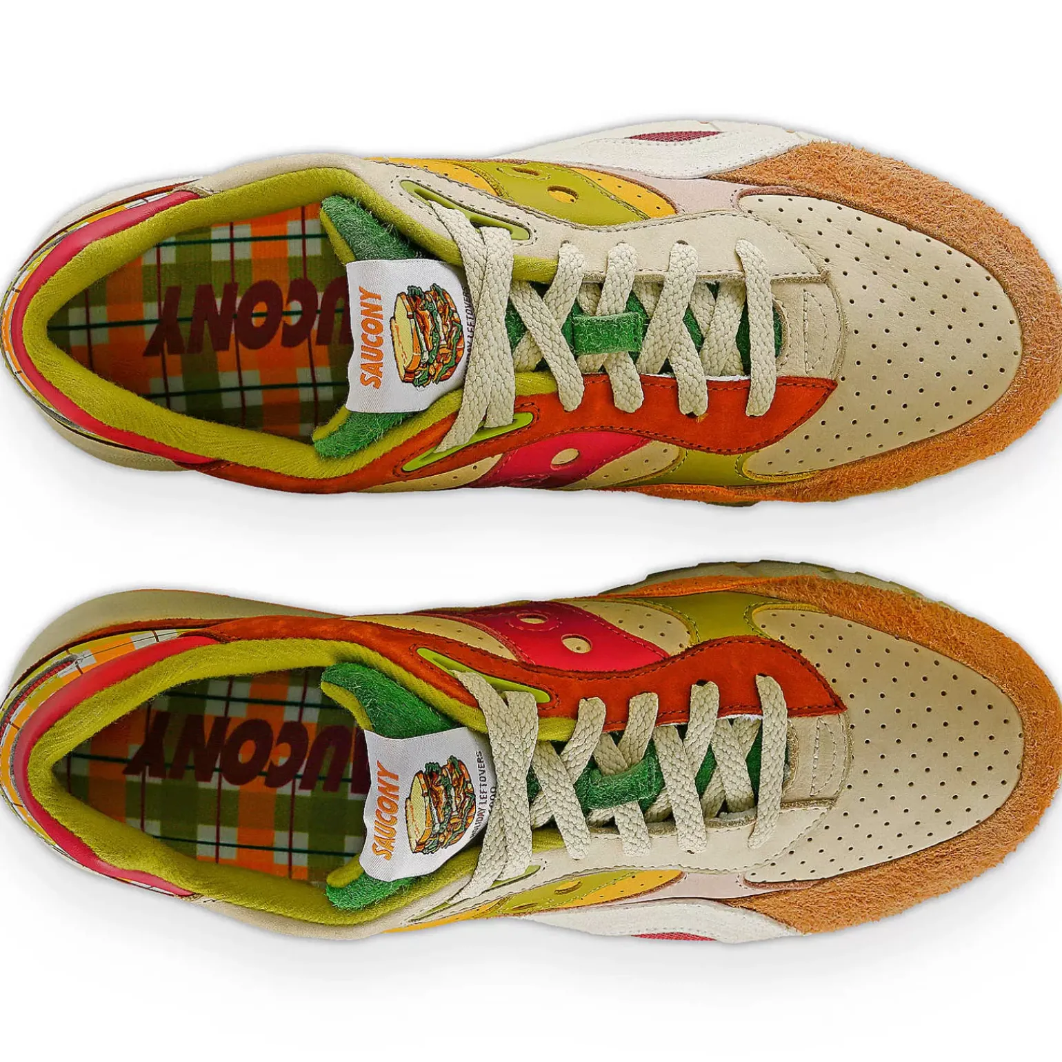 Saucony Shadow 6000 Leftovers|Donna Lifestyle|Shadow