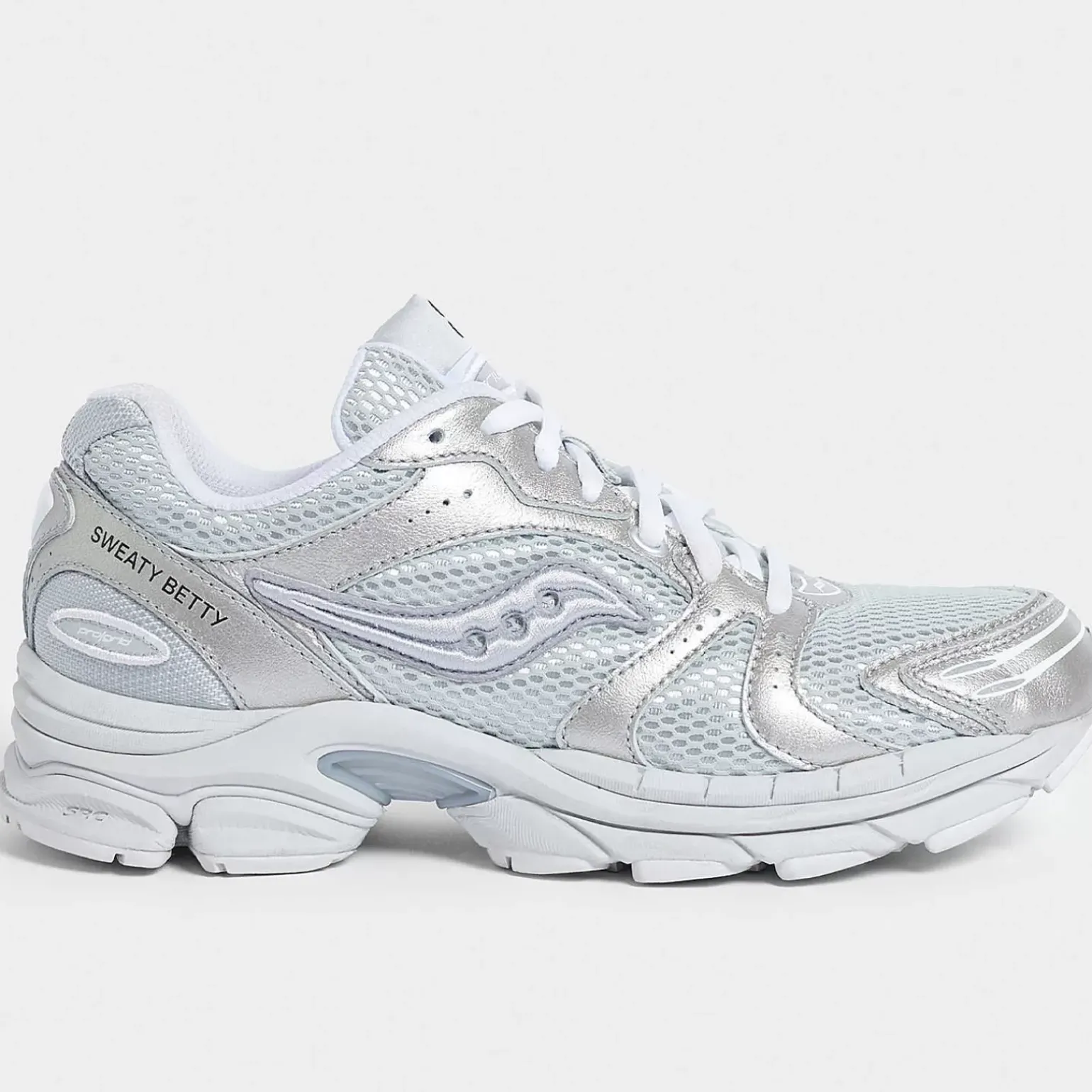 Saucony Sweaty Betty X ProGrid Triumph 4|Donna Lifestyle|Retro Tech