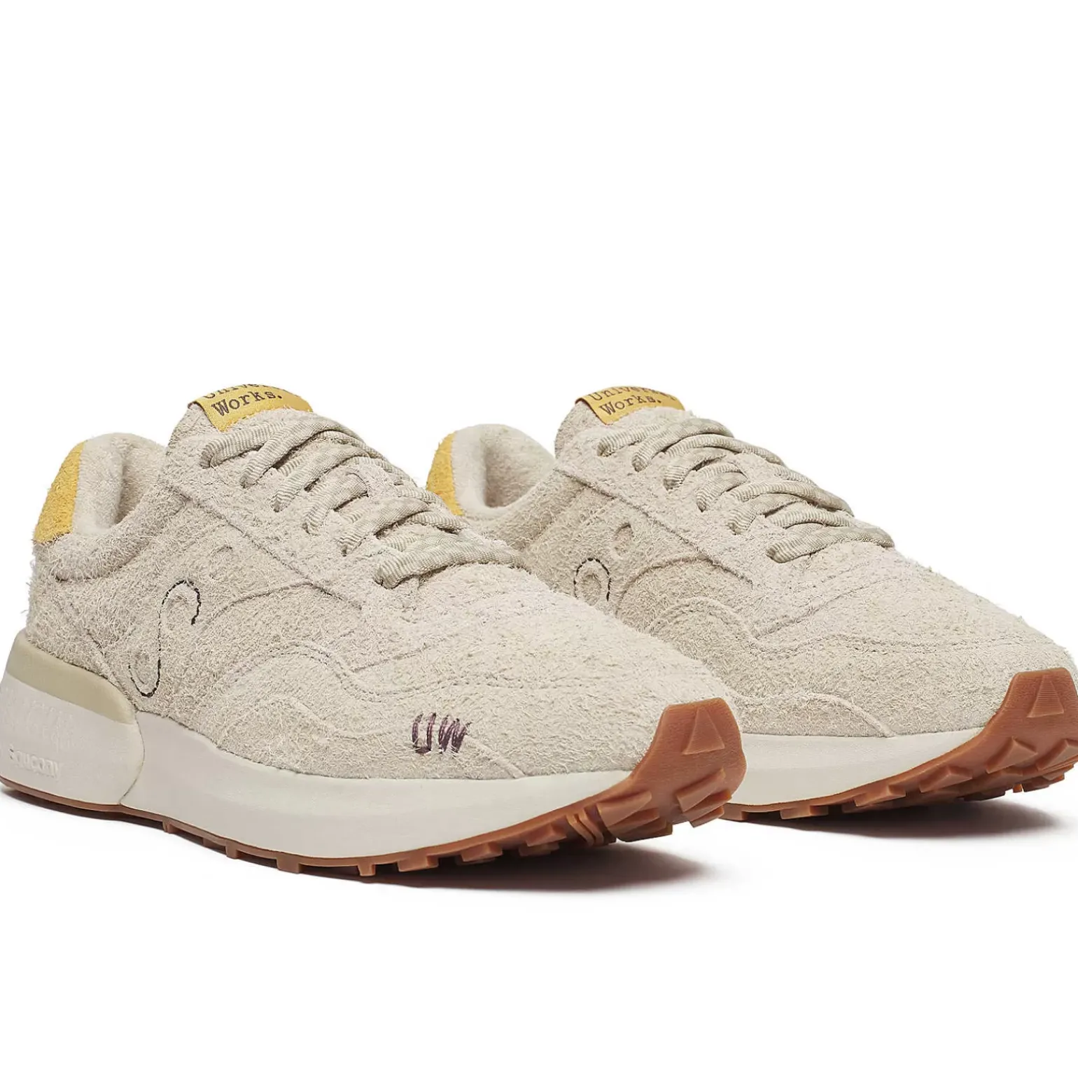 Saucony Universal Works X Jazz NXT|Donna Limited Edition|Limited Edition