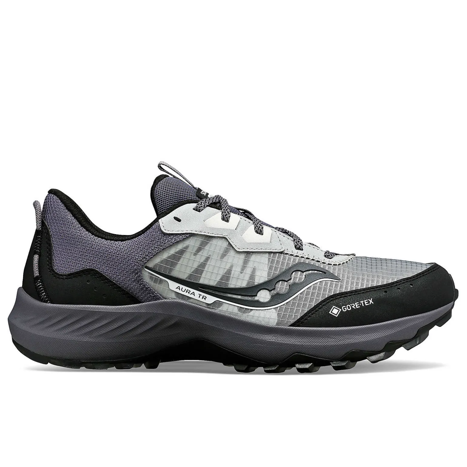 Saucony Uomo Aura TR GTX|Uomo Trail Running|Trail Running