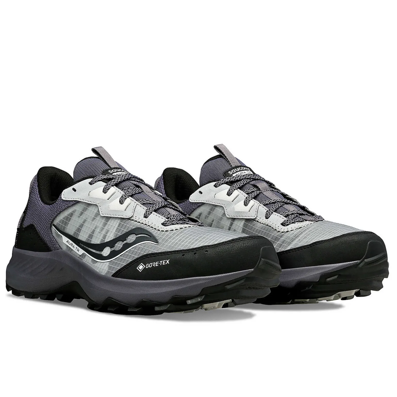 Saucony Uomo Aura TR GTX|Uomo Trail Running|Trail Running