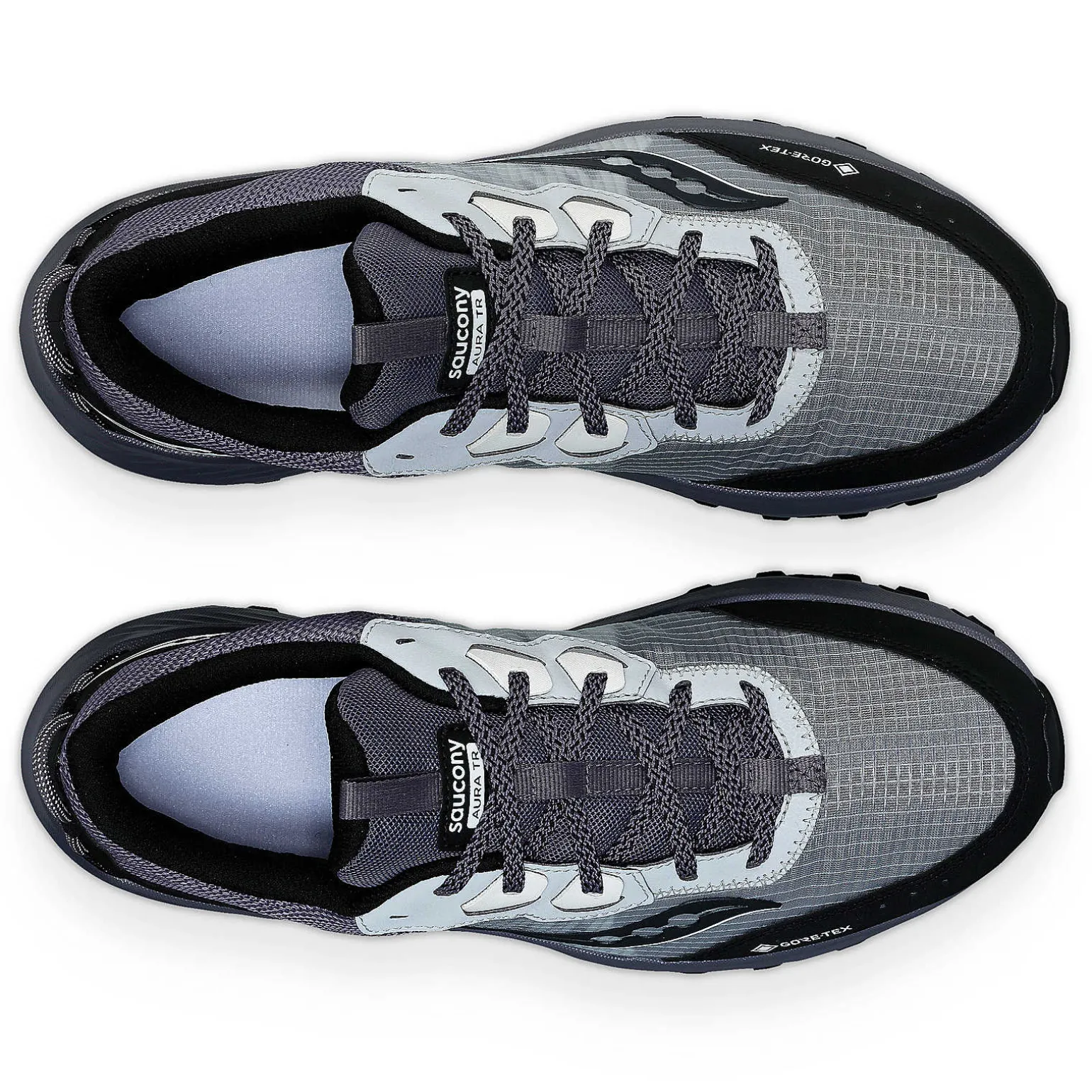 Saucony Uomo Aura TR GTX|Uomo Trail Running|Trail Running