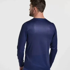 Saucony Uomo Elite Long Sleeve|Uomo Abbigliamento|Abbigliamento
