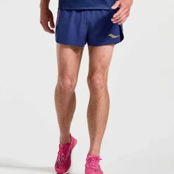 Saucony Uomo Elite Split Short|Uomo Abbigliamento|Abbigliamento