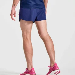 Saucony Uomo Elite Split Short|Uomo Abbigliamento|Abbigliamento
