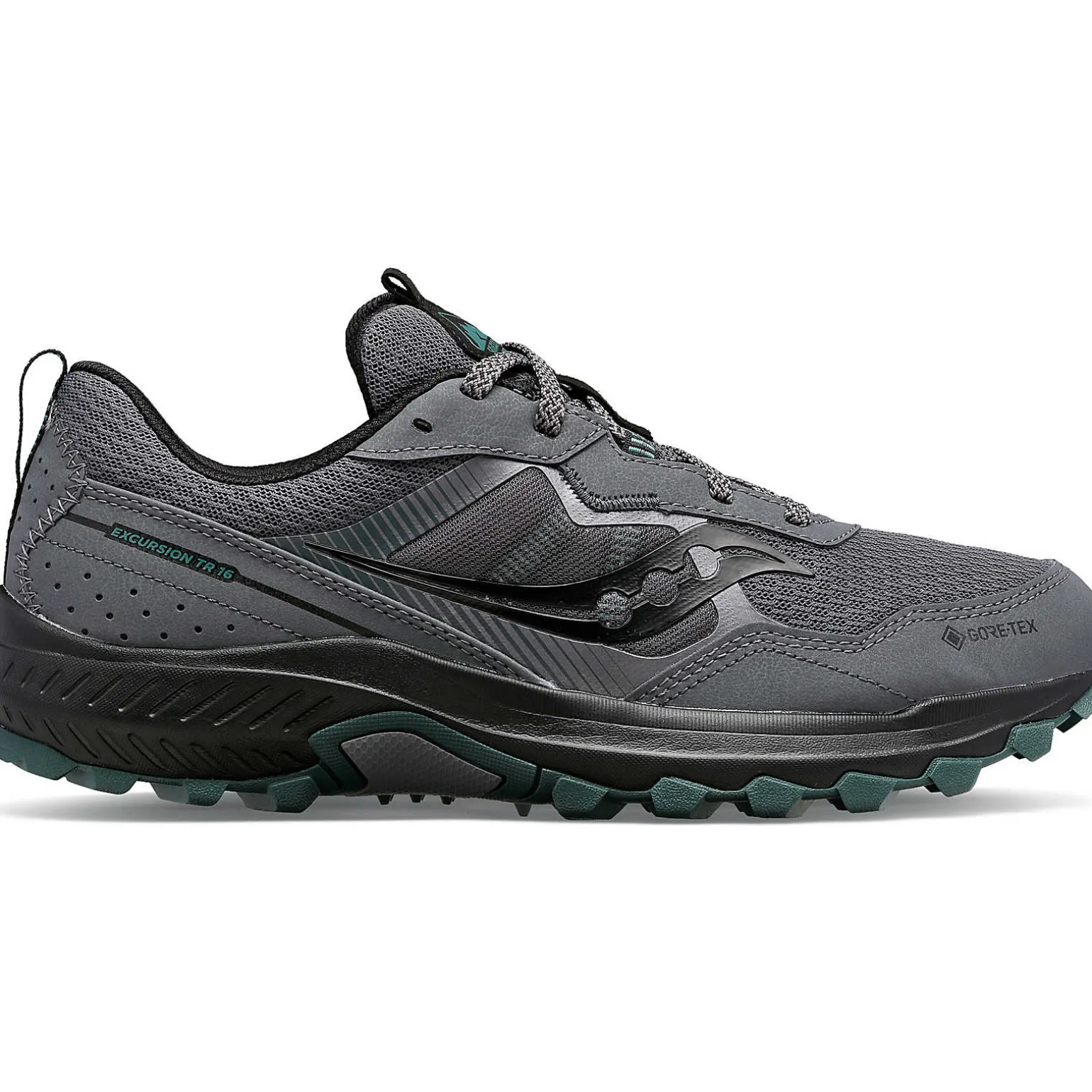 Saucony Uomo Excursion TR16 GTX|Uomo Trail Running|Trail Running