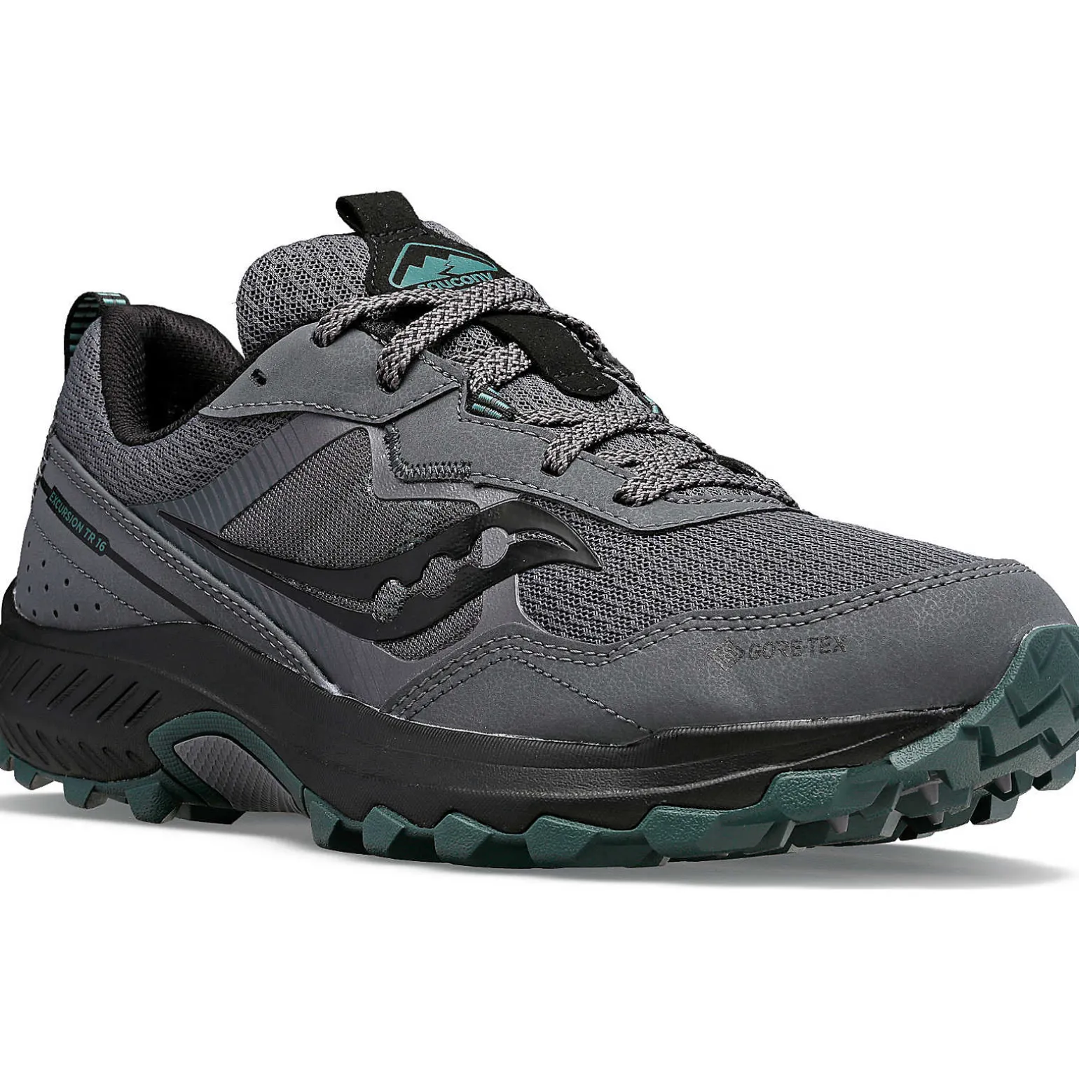 Saucony Uomo Excursion TR16 GTX|Uomo Trail Running|Trail Running