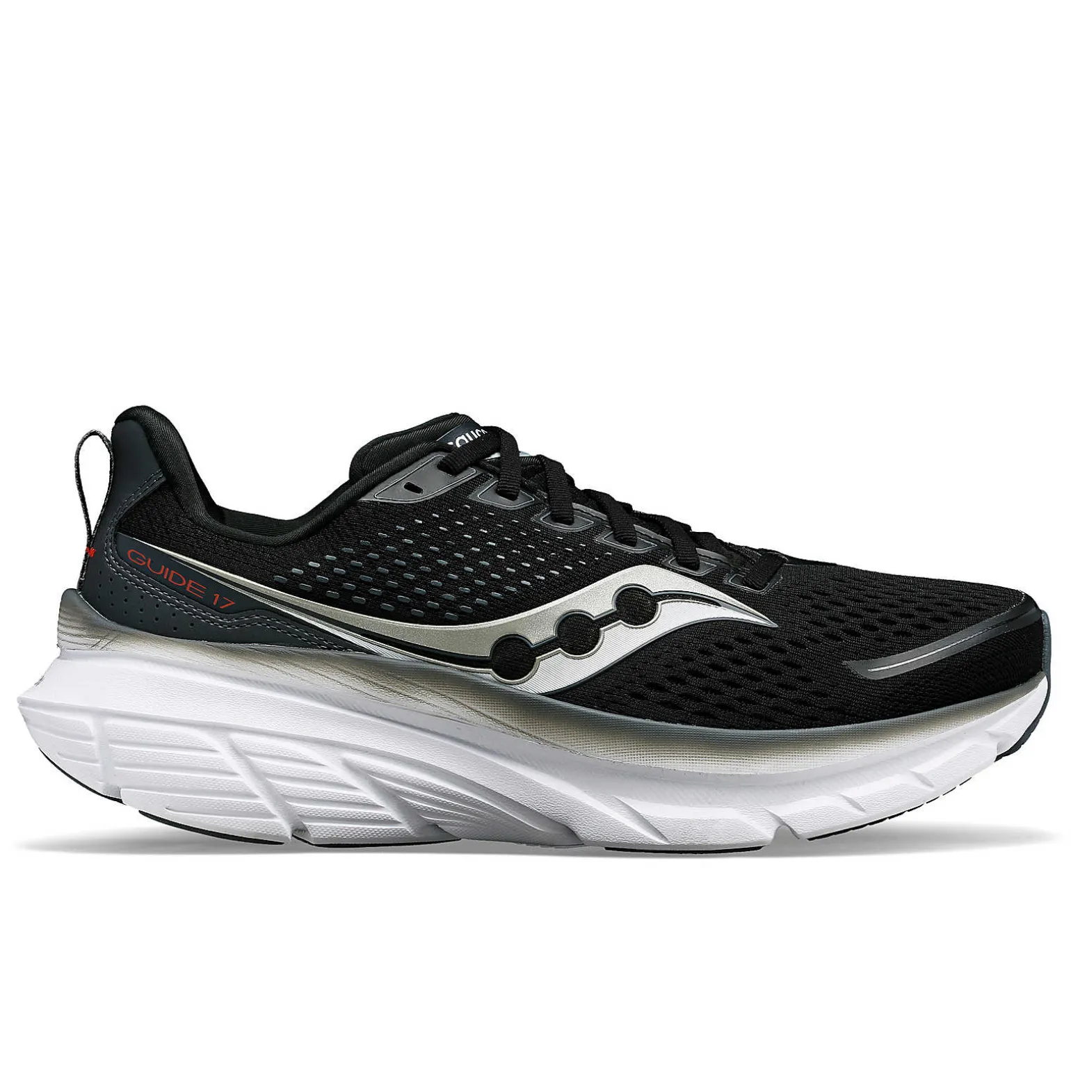 Saucony Uomo Guide 17|Uomo Corsa Su Strada|Palestra