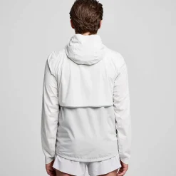 Saucony Uomo Hurricane Waterproof Jacket|Uomo Abbigliamento|Abbigliamento