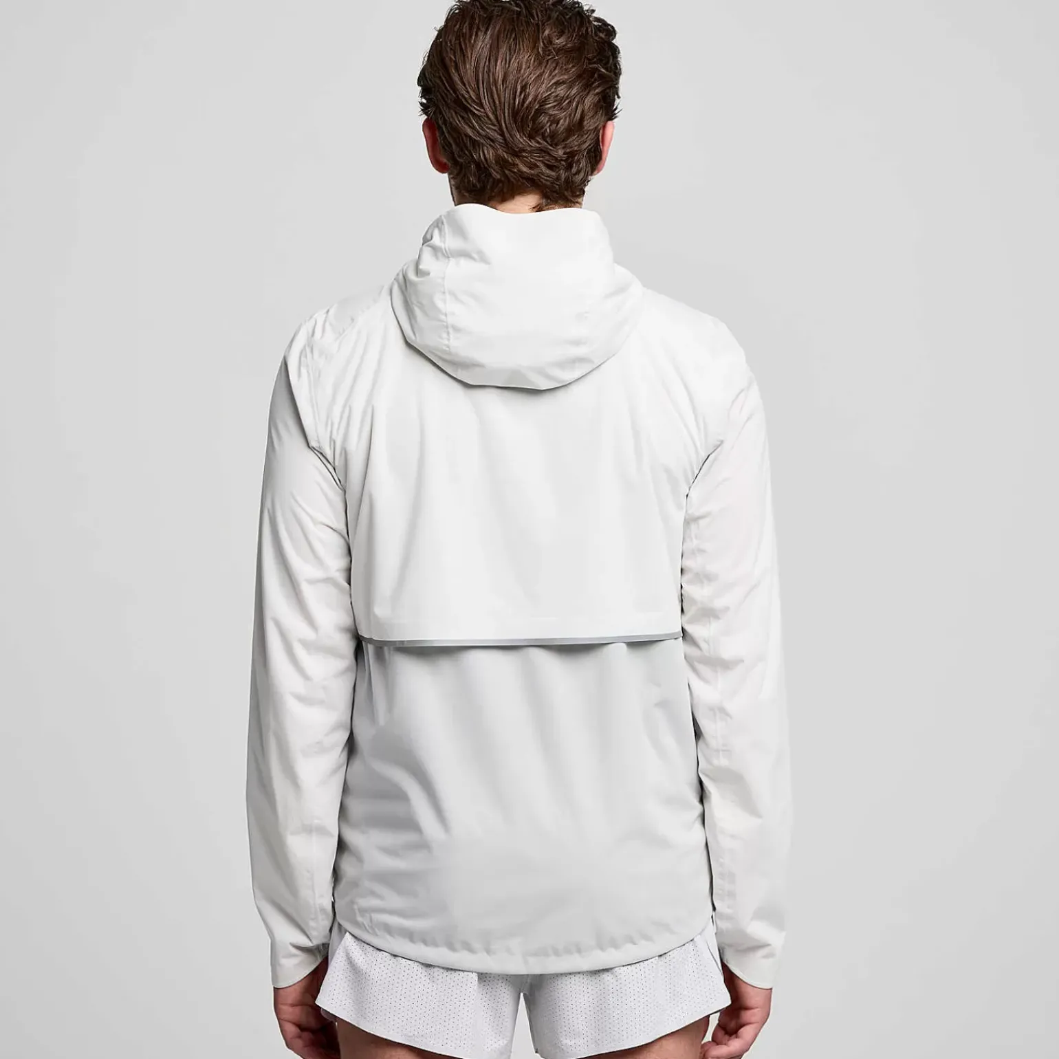 Saucony Uomo Hurricane Waterproof Jacket|Uomo Abbigliamento|Abbigliamento