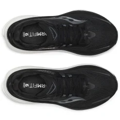 Saucony Uomo Hurricane 24 Wide|Uomo Corsa Su Strada|Palestra