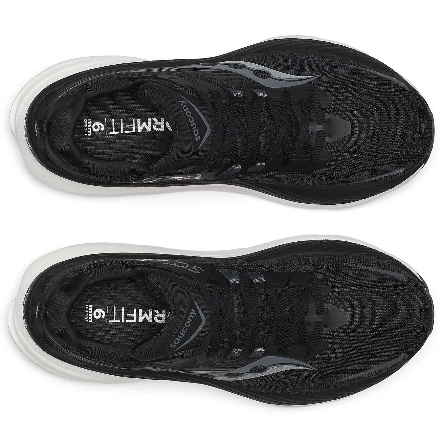 Saucony Uomo Hurricane 24 Wide|Uomo Corsa Su Strada|Palestra