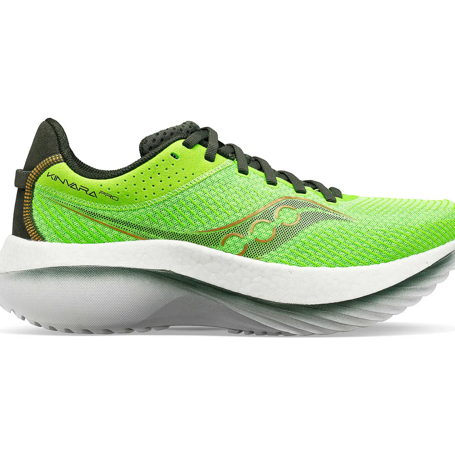 Saucony Uomo Kinvara Pro|Uomo Corsa Su Strada|Palestra