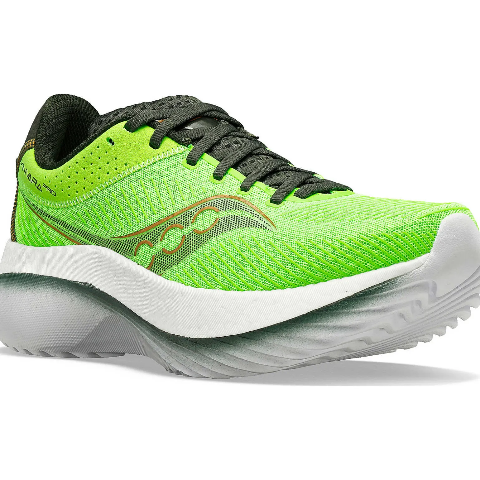 Saucony Uomo Kinvara Pro|Uomo Corsa Su Strada|Palestra