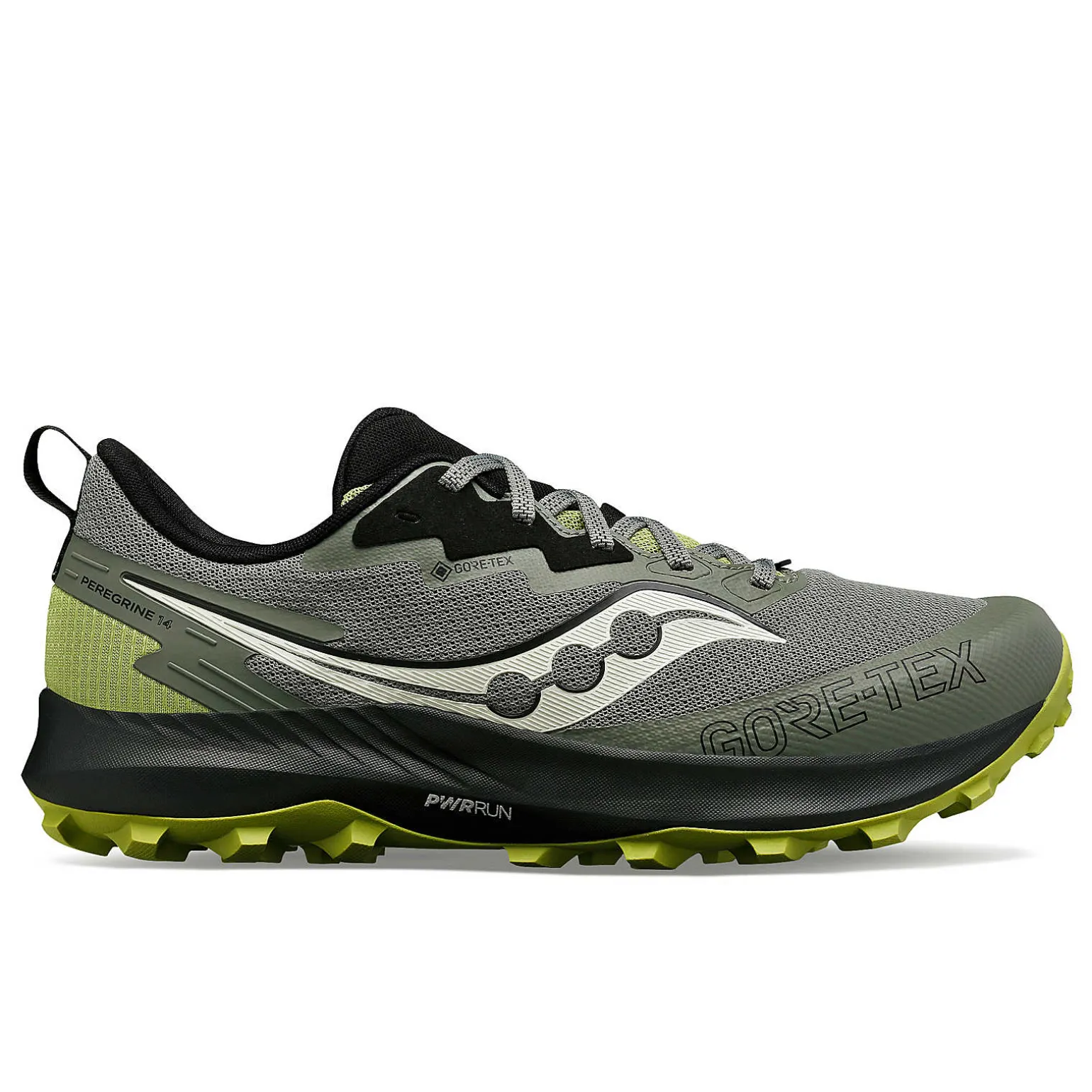 Saucony Uomo Peregrine 14 GTX|Uomo Trail Running|Trail Running
