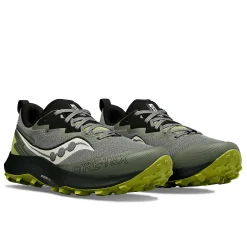 Saucony Uomo Peregrine 14 GTX|Uomo Trail Running|Trail Running
