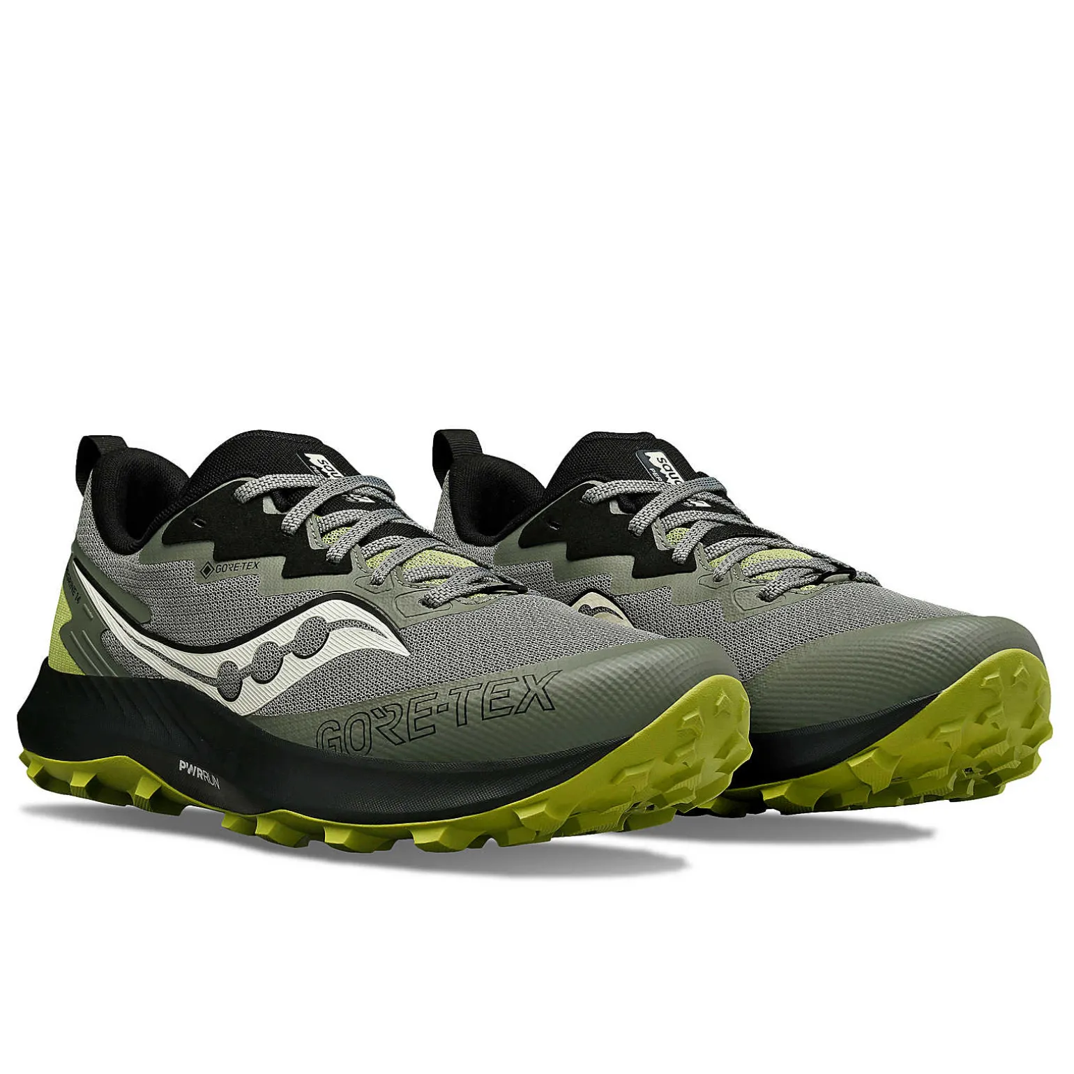 Saucony Uomo Peregrine 14 GTX|Uomo Trail Running|Trail Running
