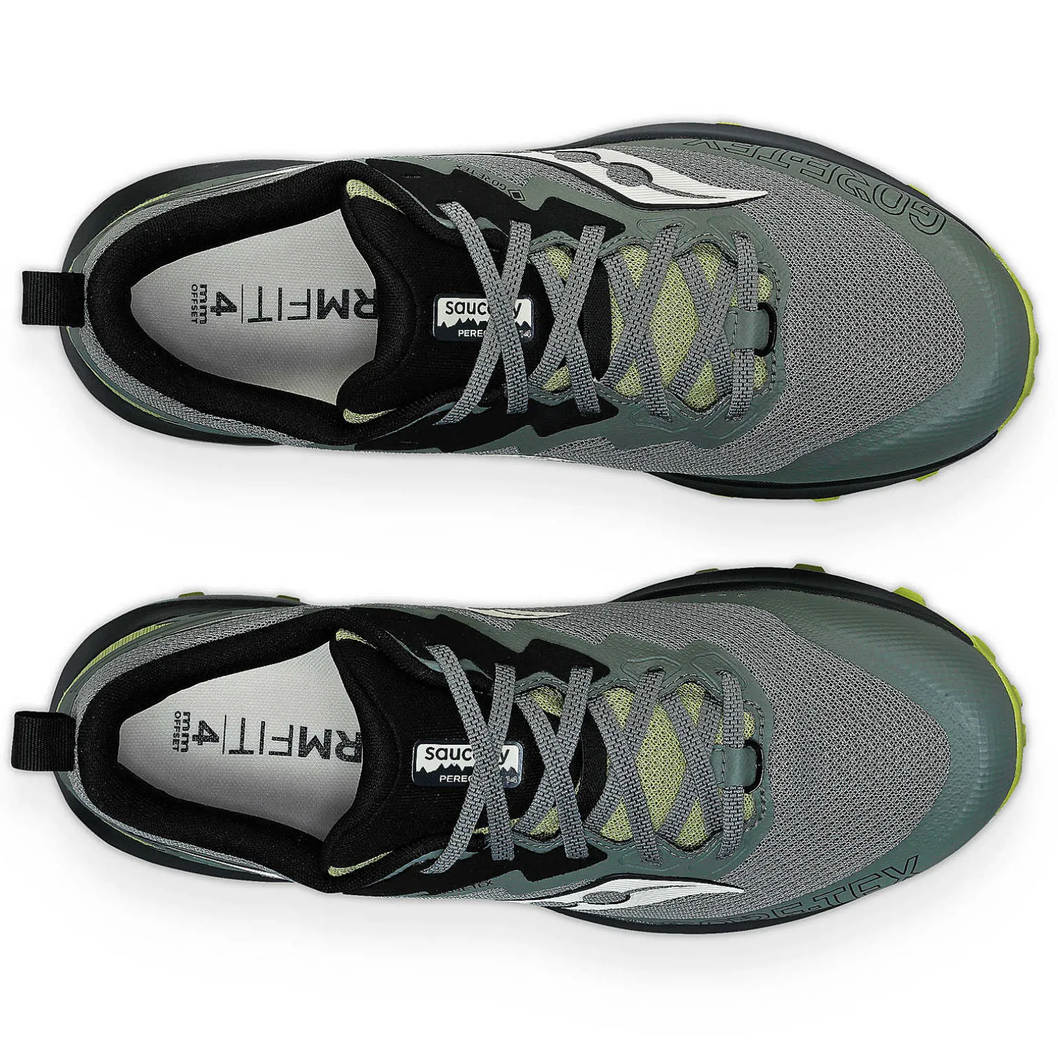 Saucony Uomo Peregrine 14 GTX|Uomo Trail Running|Trail Running