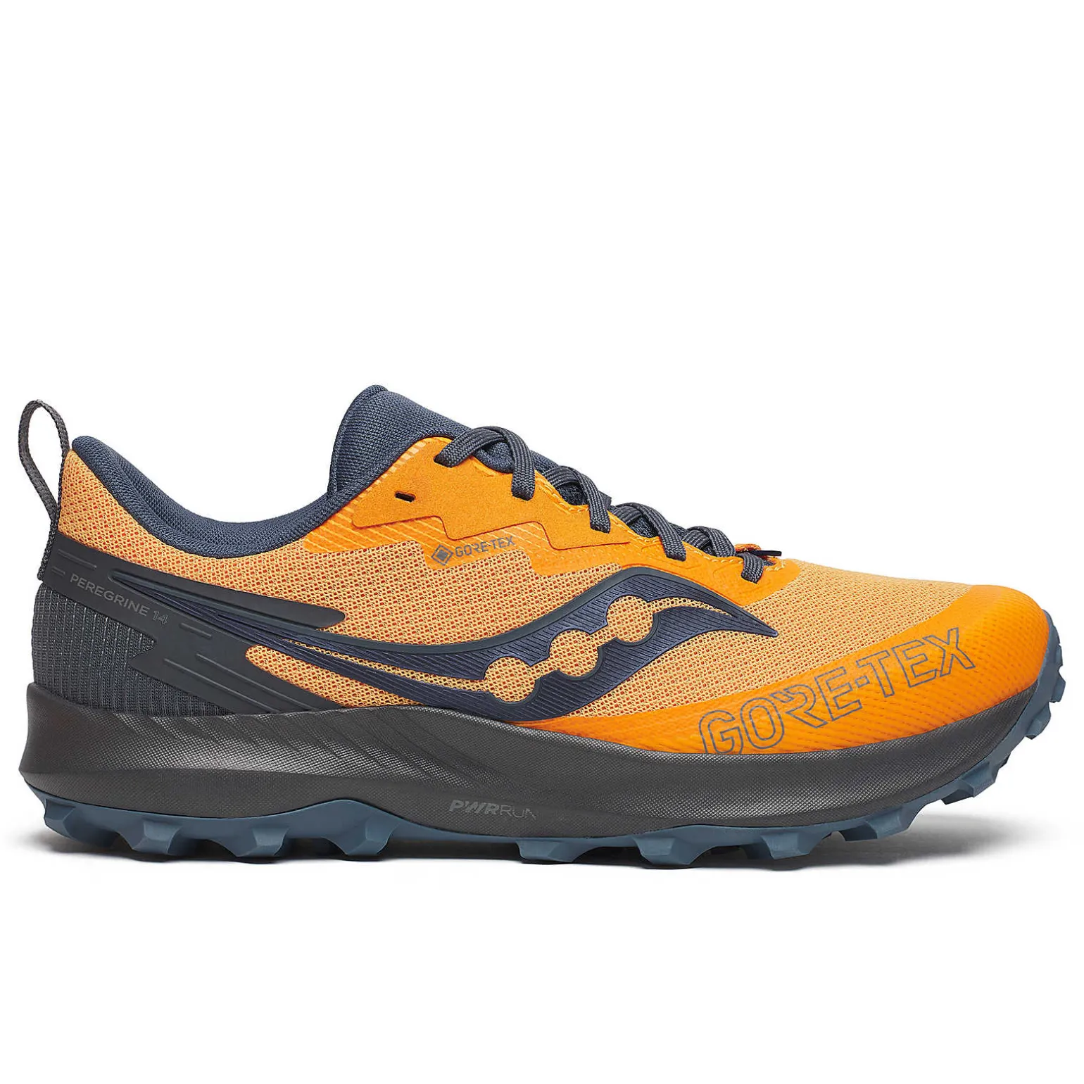 Saucony Uomo Peregrine 14 GTX|Uomo Trail Running|Trail Running