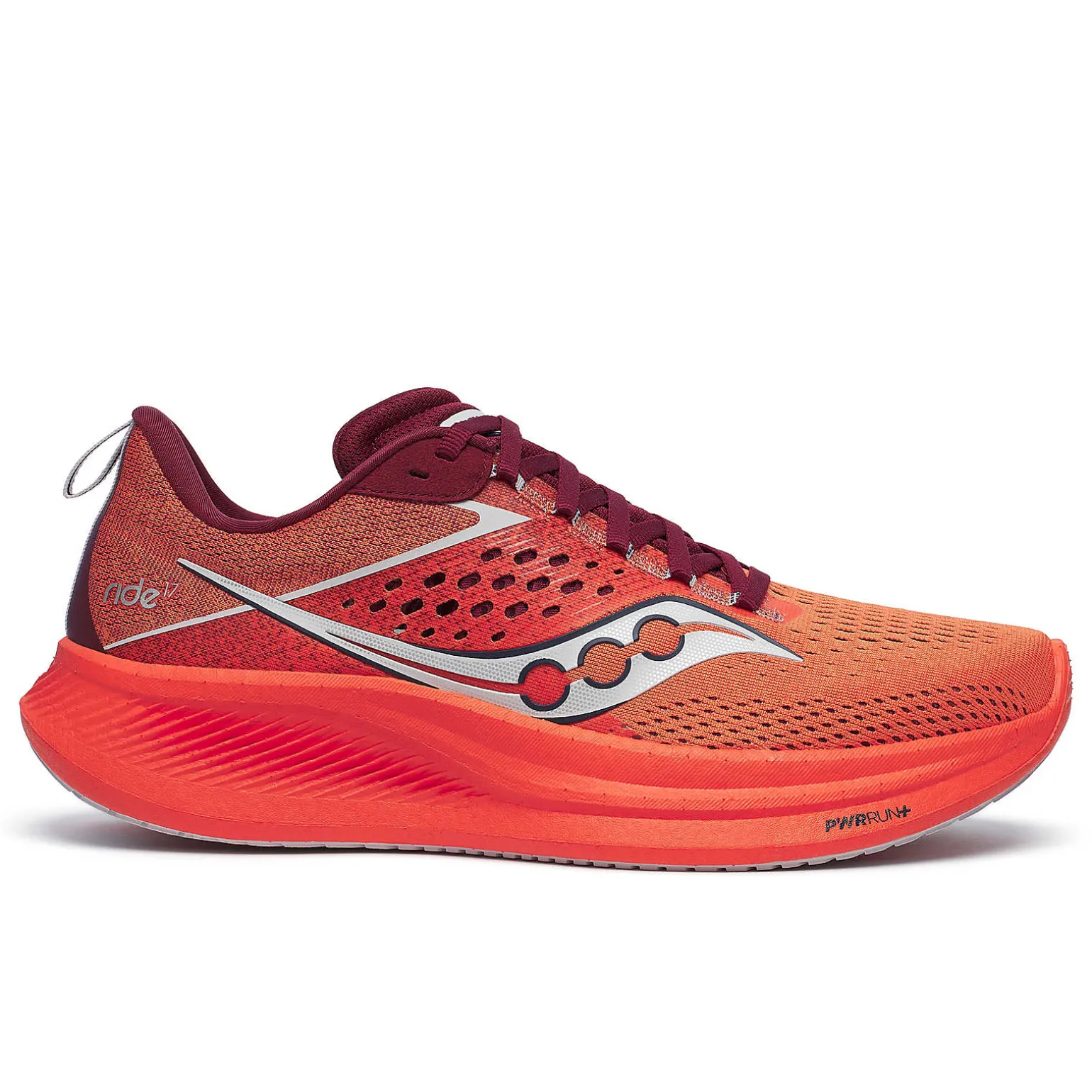 Saucony Uomo Ride 17|Uomo Corsa Su Strada|Palestra