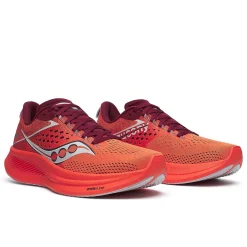 Saucony Uomo Ride 17|Uomo Corsa Su Strada|Palestra