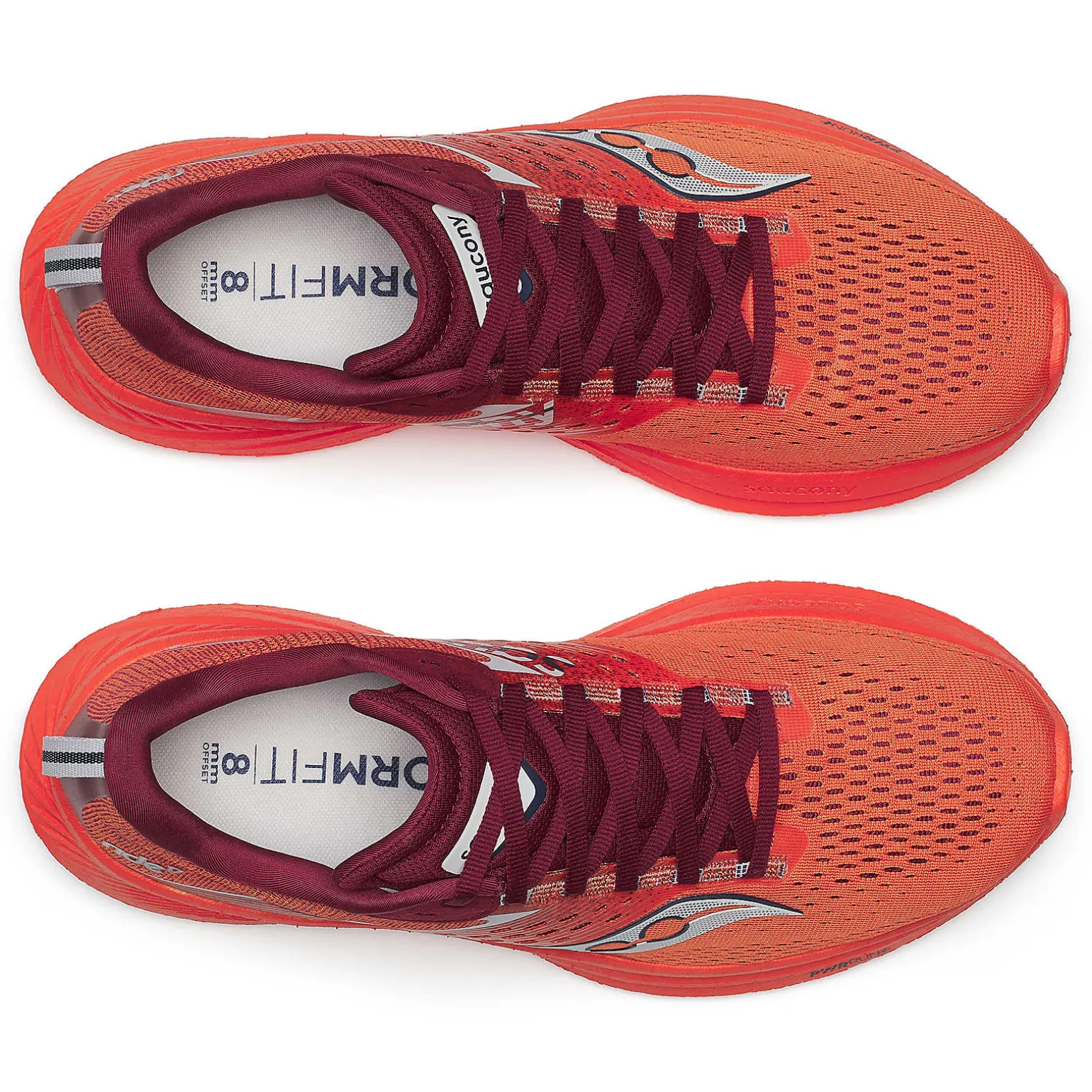 Saucony Uomo Ride 17|Uomo Corsa Su Strada|Palestra