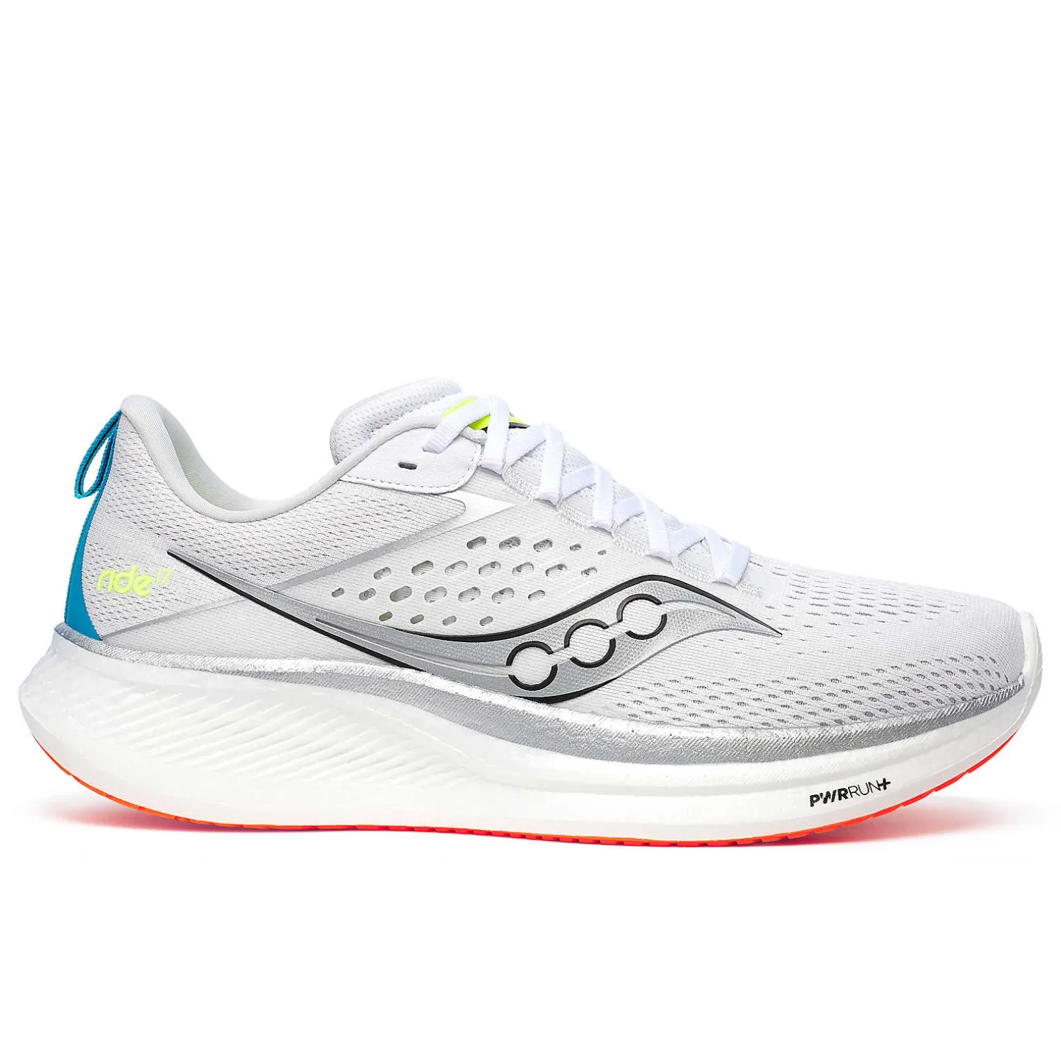 Saucony Uomo Ride 17|Uomo Corsa Su Strada|Palestra